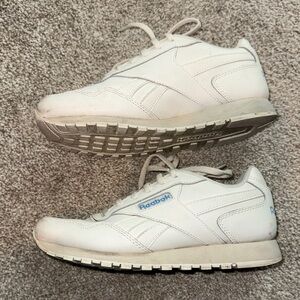 Reebok White Sneakers